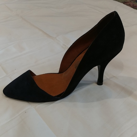 NWTFree People J. Campbell Delicious D'Orsay Heels - Picture 3 of 5